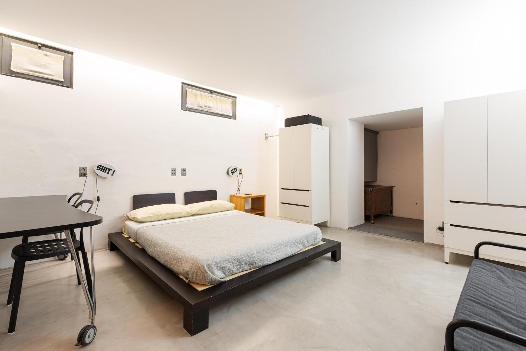 Villa In Darsena Da Andrea à Milan Extérieur photo