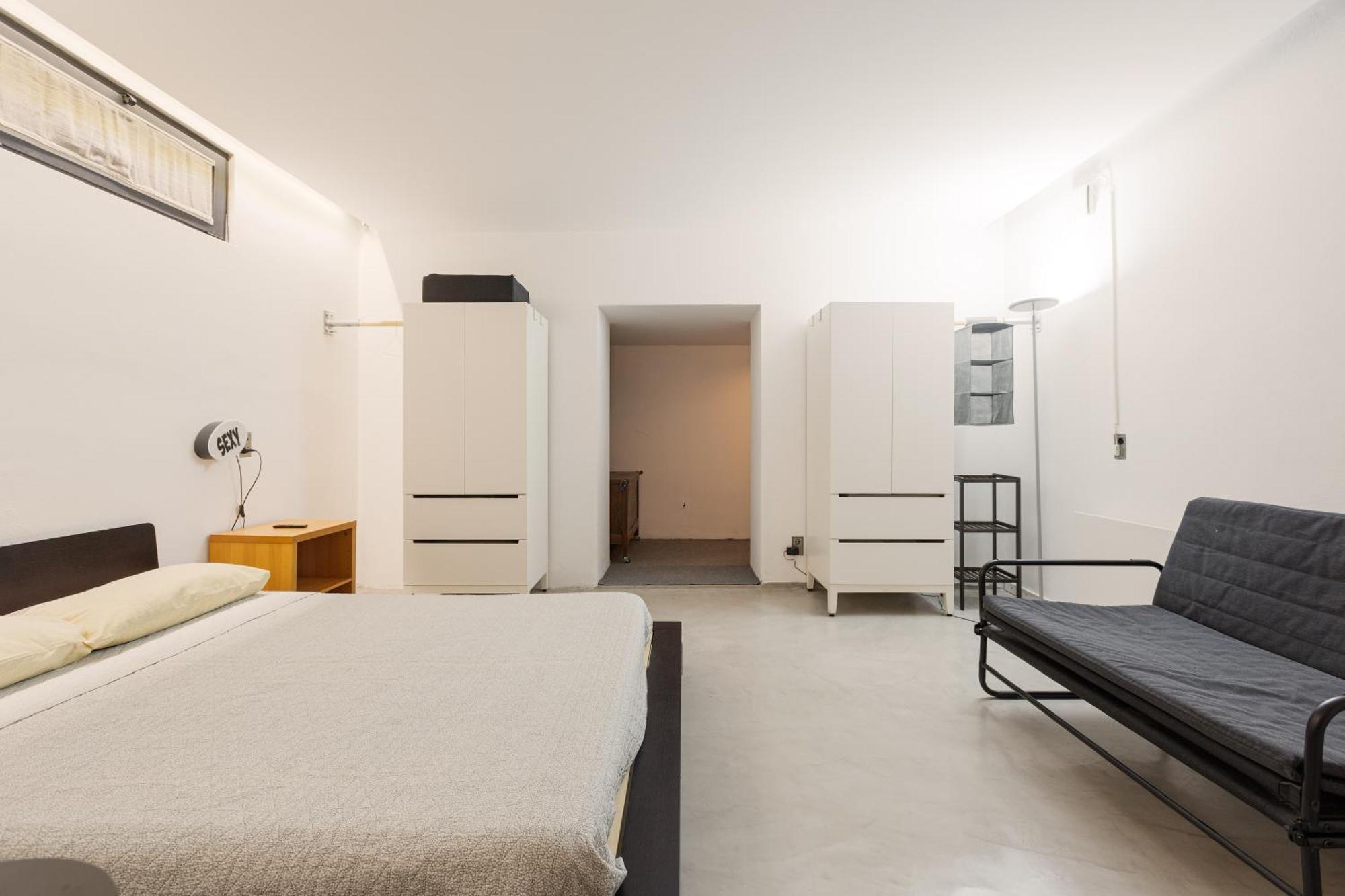 Villa In Darsena Da Andrea à Milan Extérieur photo