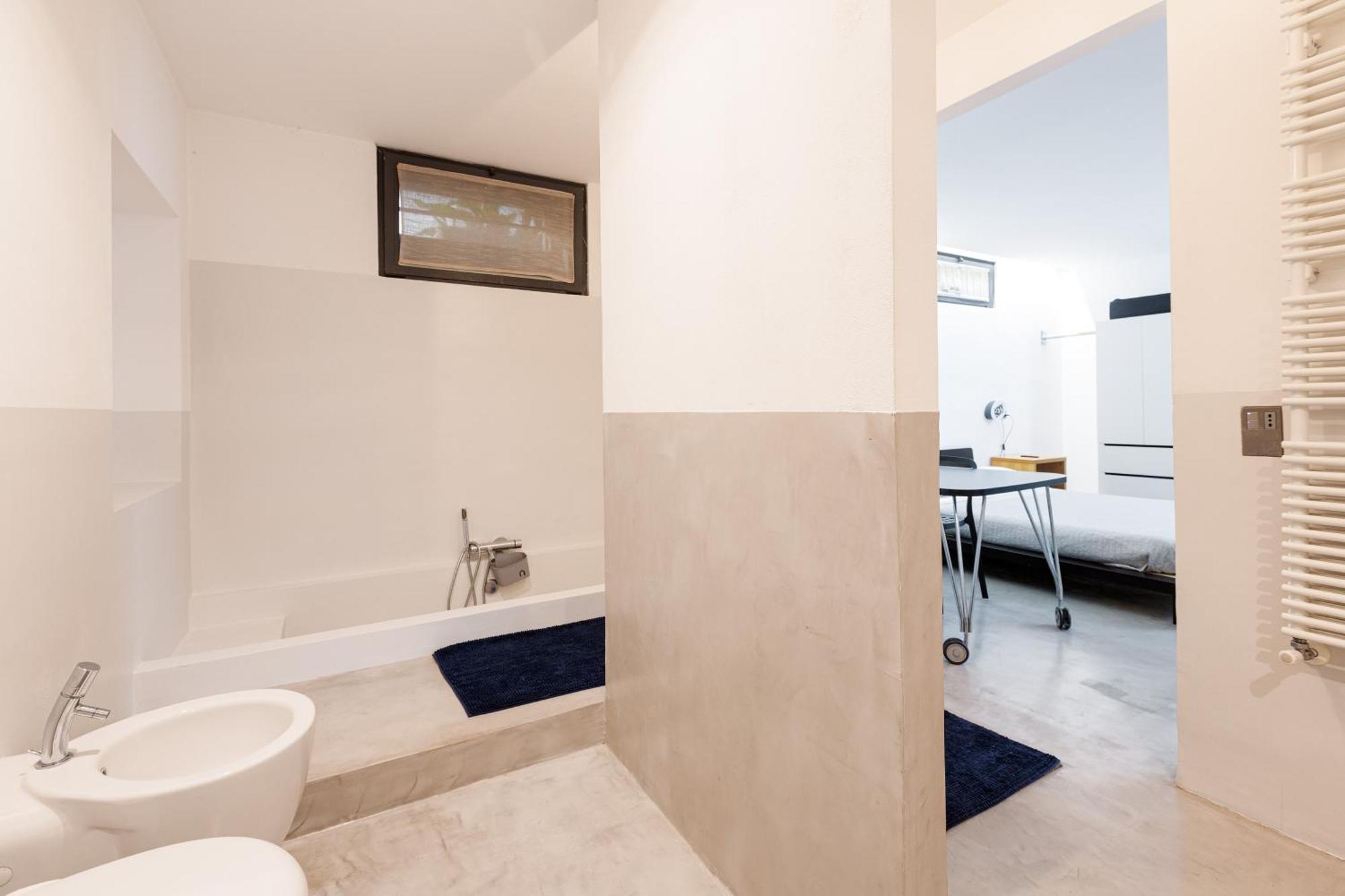 Villa In Darsena Da Andrea à Milan Extérieur photo