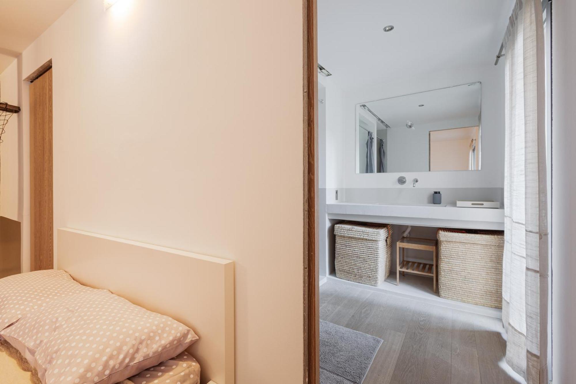Villa In Darsena Da Andrea à Milan Extérieur photo