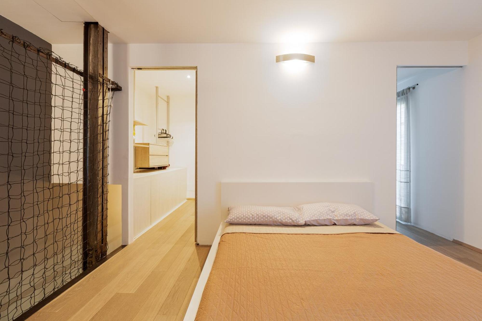 Villa In Darsena Da Andrea à Milan Extérieur photo