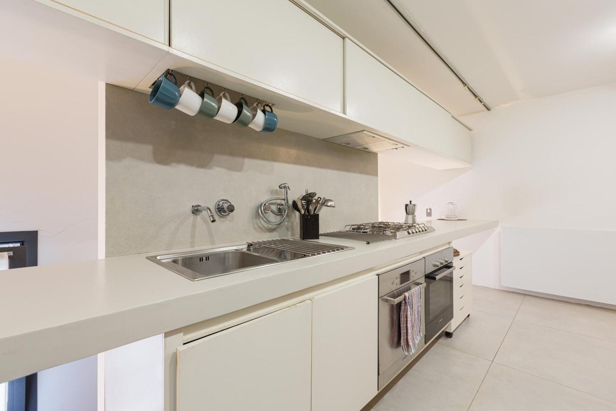 Villa In Darsena Da Andrea à Milan Extérieur photo