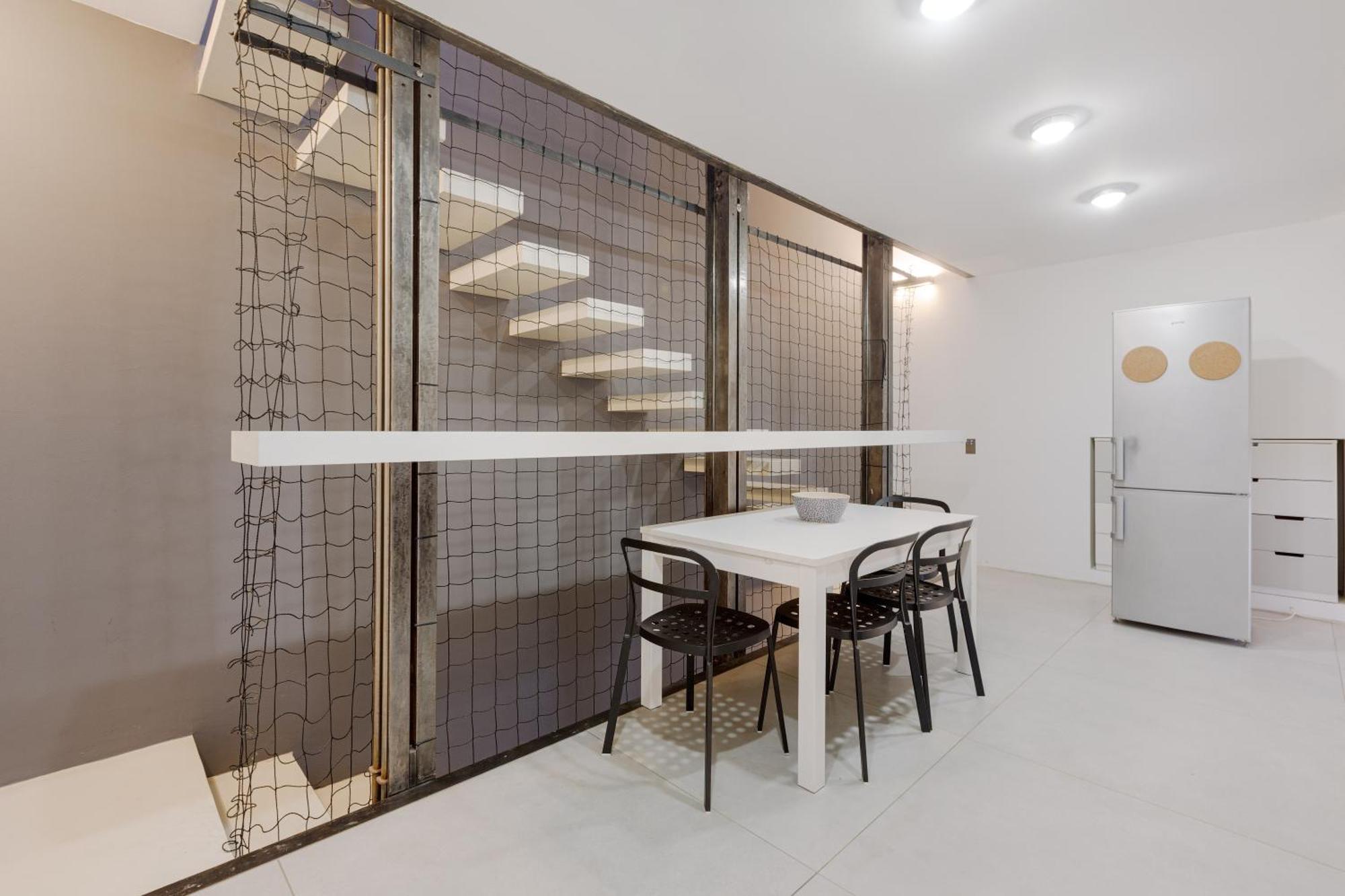 Villa In Darsena Da Andrea à Milan Extérieur photo