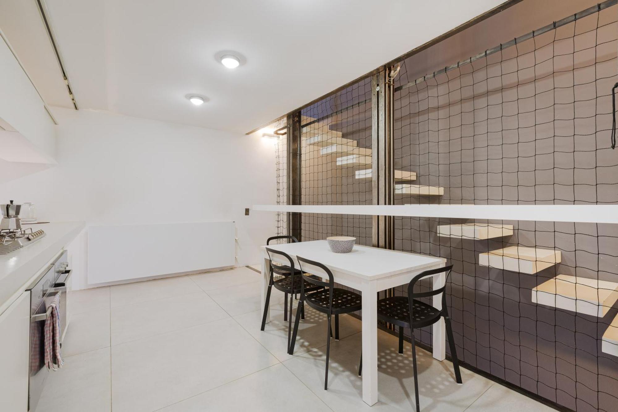 Villa In Darsena Da Andrea à Milan Extérieur photo