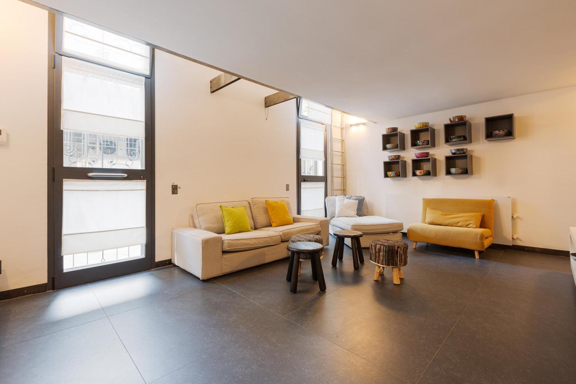 Villa In Darsena Da Andrea à Milan Extérieur photo