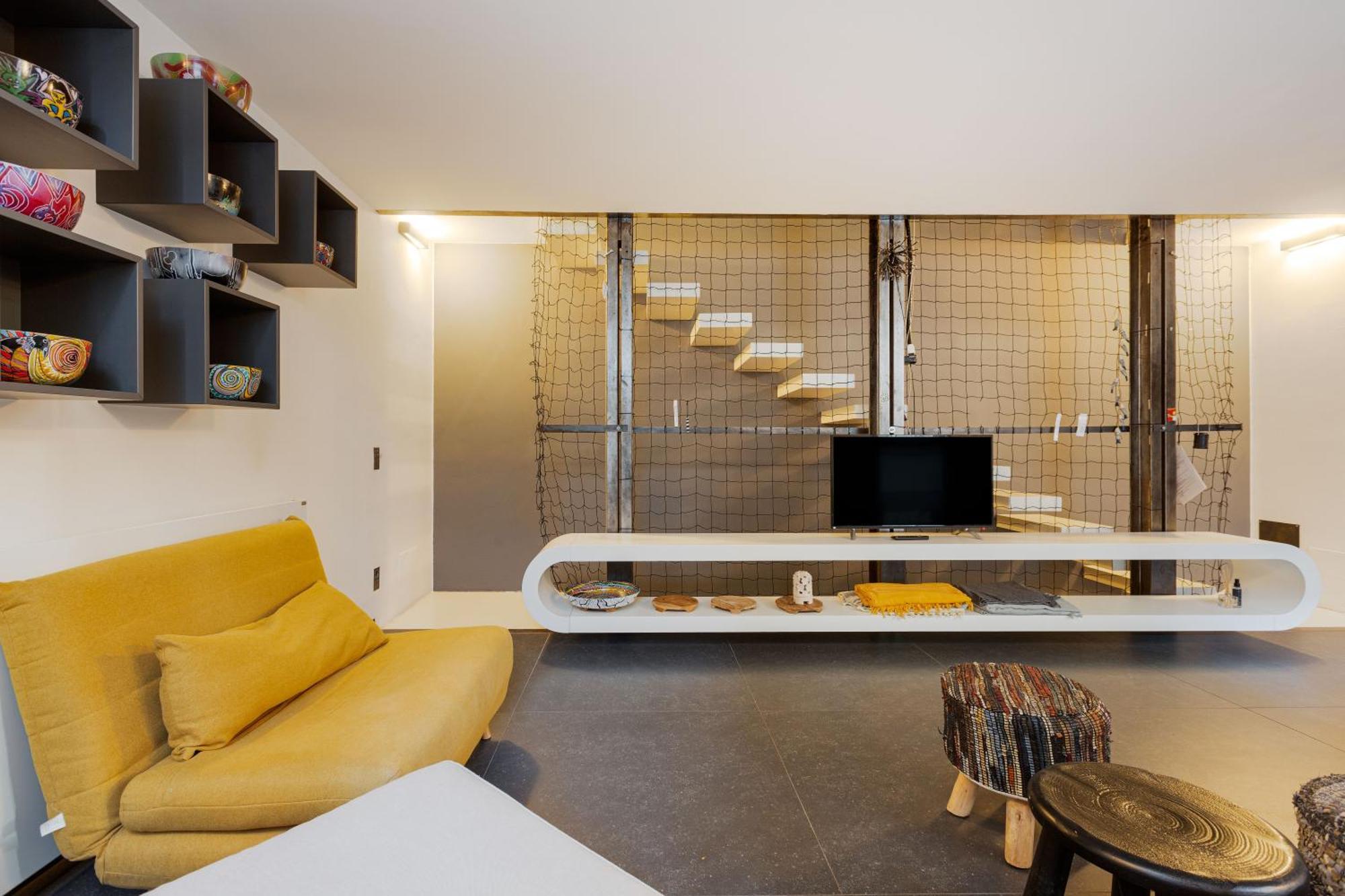 Villa In Darsena Da Andrea à Milan Extérieur photo