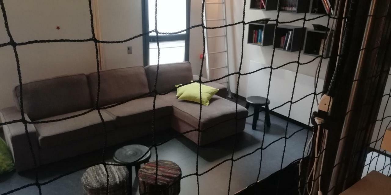Villa In Darsena Da Andrea à Milan Extérieur photo